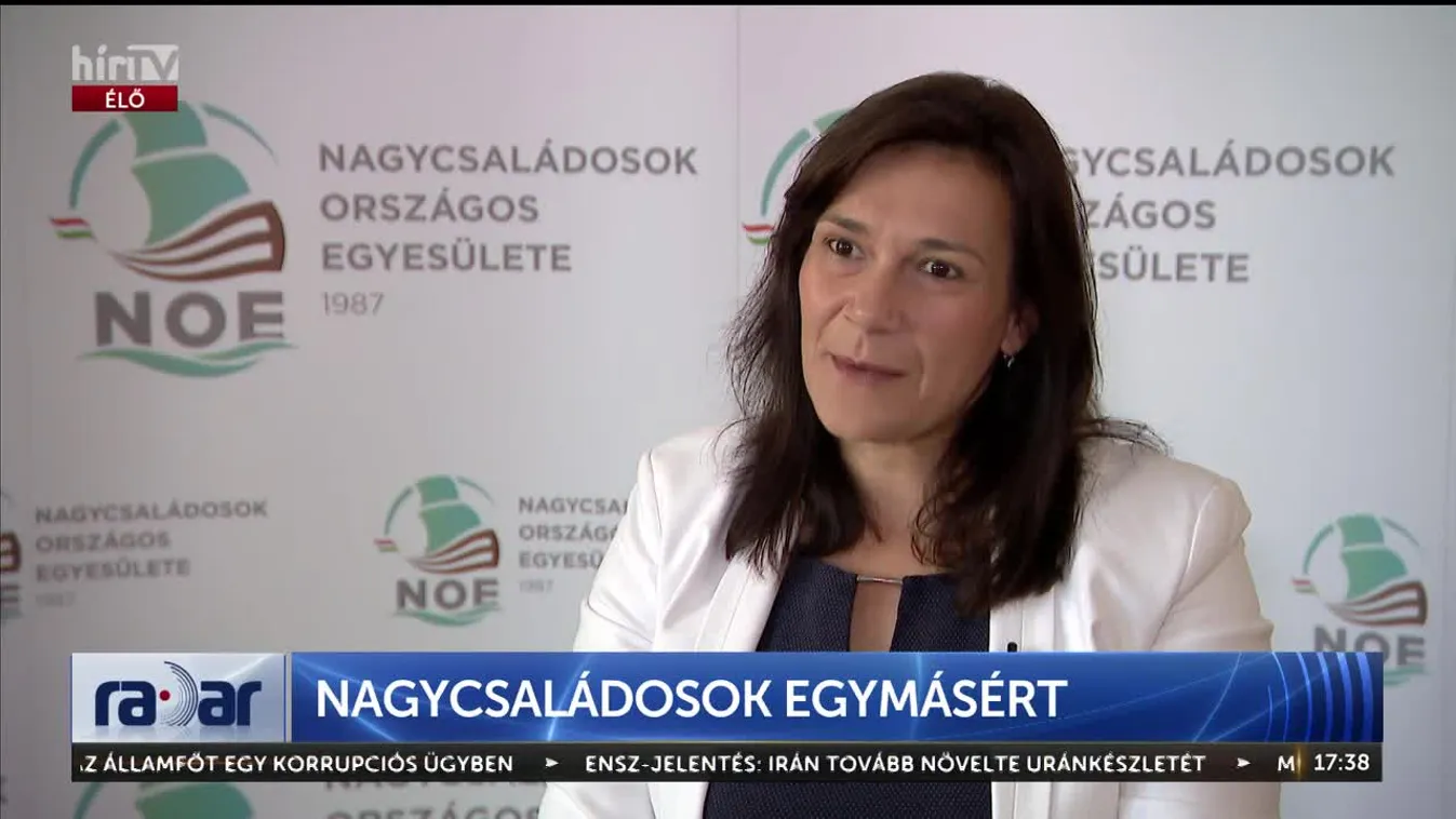 Radar – Nagycsaládosok egymásért (2024-05-28)