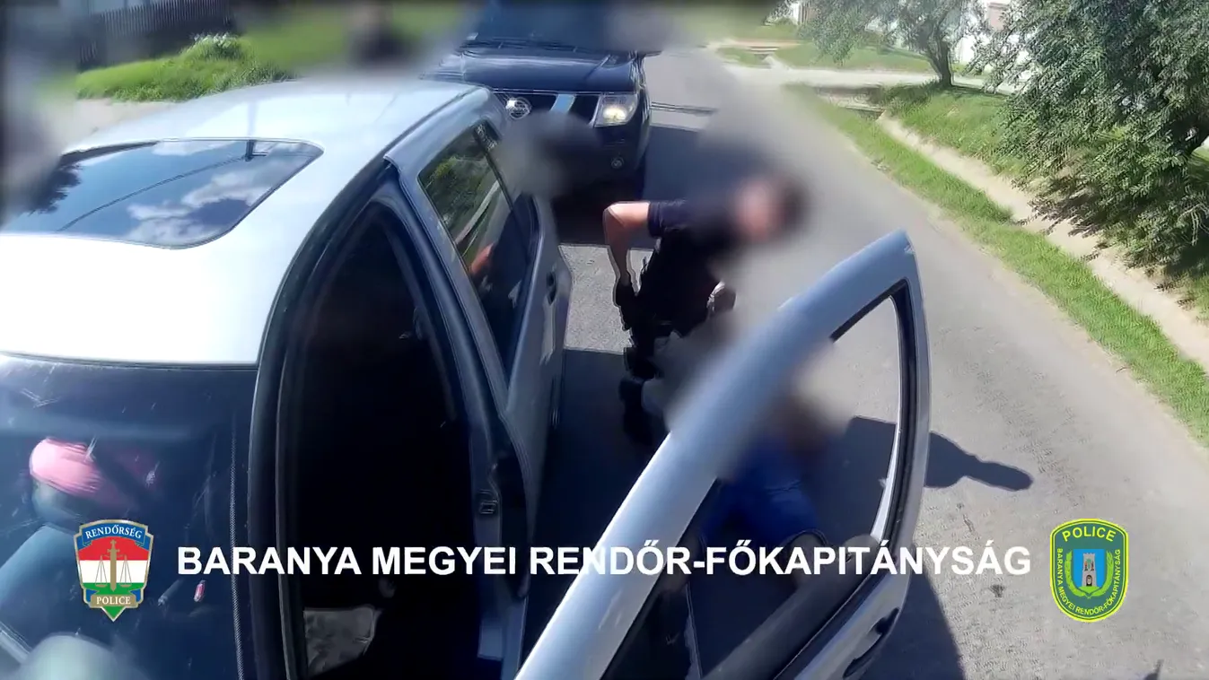 Radar – Elfogták a lengyel unokázós bandát+ videó