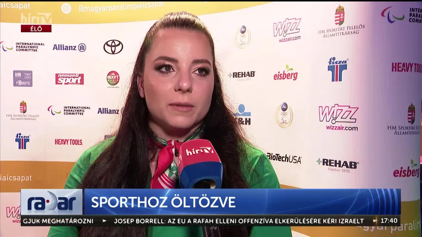 Radar - Sporthoz öltözve (2024-05-07)