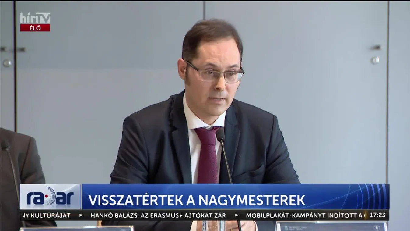 Radar – Visszatértek a nagymesterek (2024-05-28)