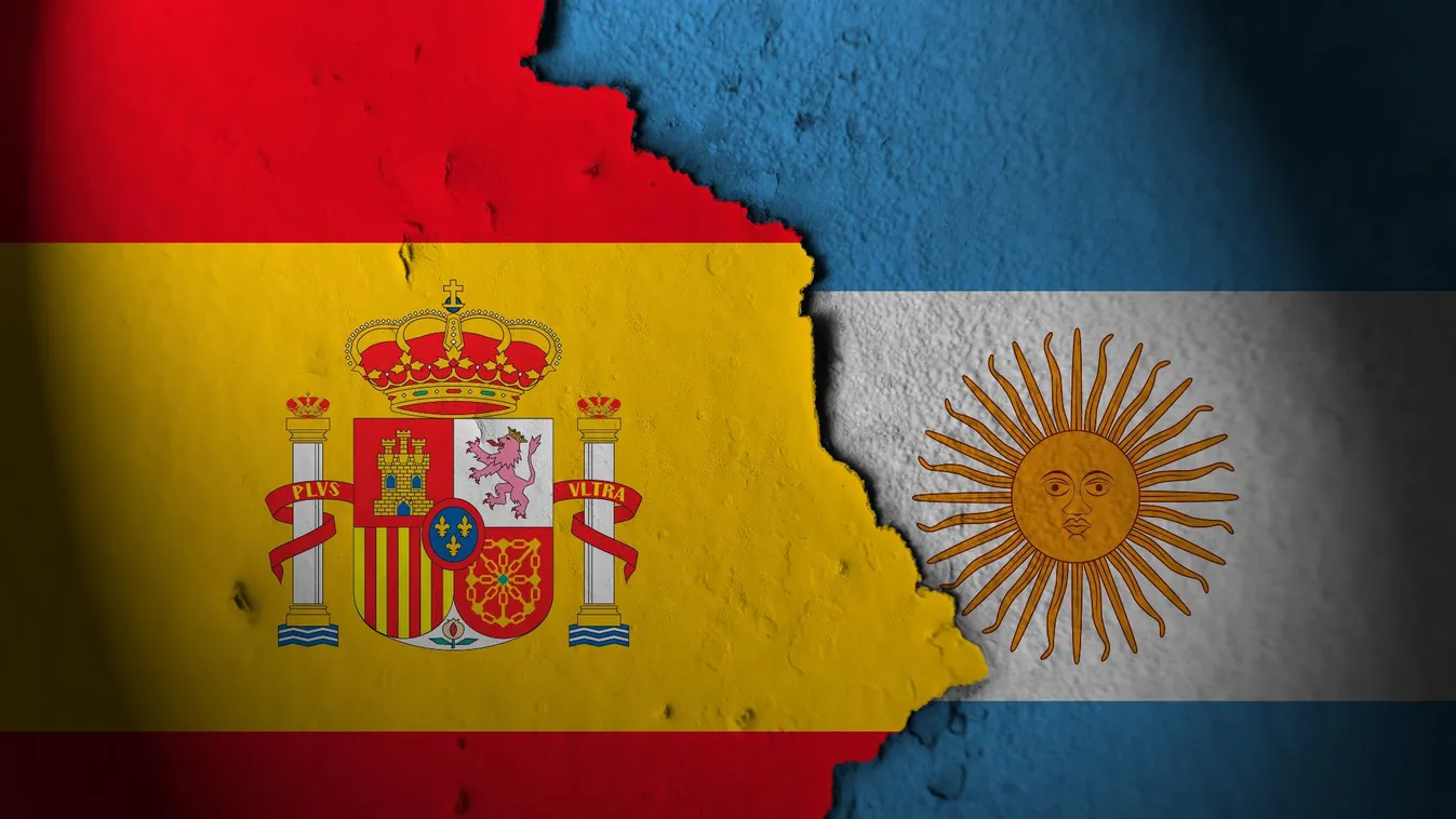 Óriási diplomáciai botrány robbant ki Spanyolország és Argentína között