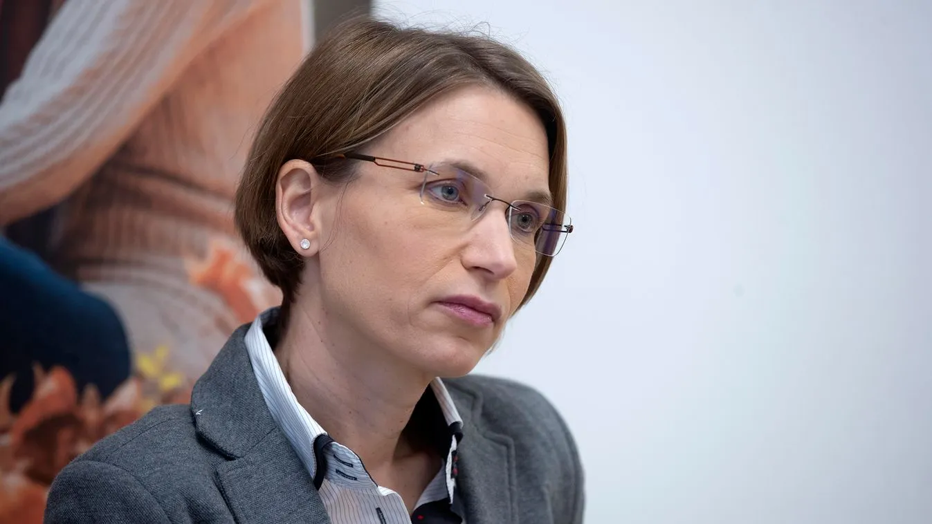 Hornung Ágnes: Előremutató társadalomban ugyanúgy kell a gyermekekkel bánni, mint az idősekkel