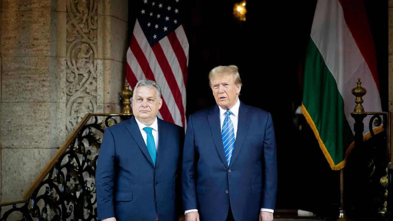 Orbán Viktor: Küzdj tovább, elnök úr!