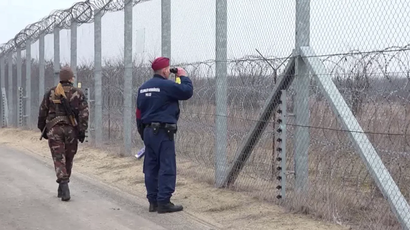 Pócza István: Rászólhattak az uniós költségvetési biztosra, hogy nem kellene lemenni a magyar határhoz + videó