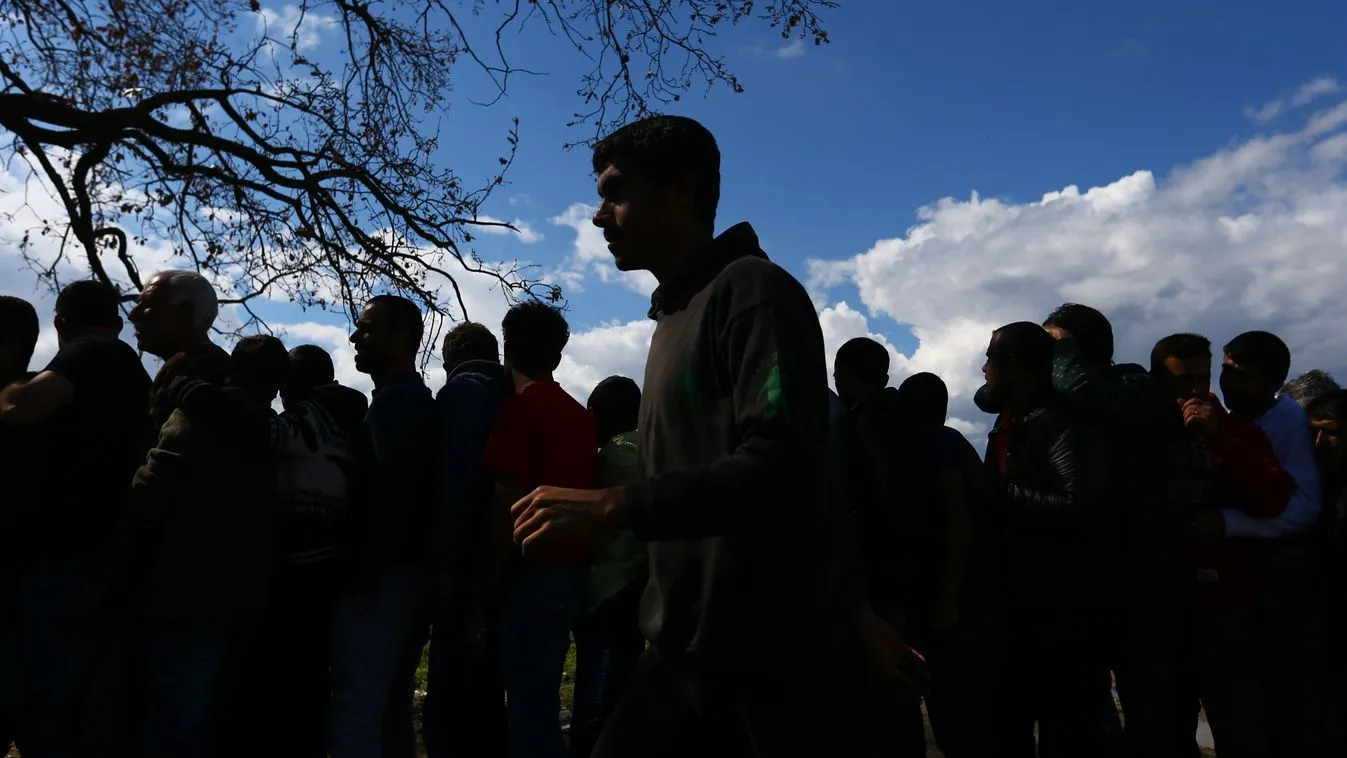 Migránstáborok létrehozására kötelezné hazánkat az EU