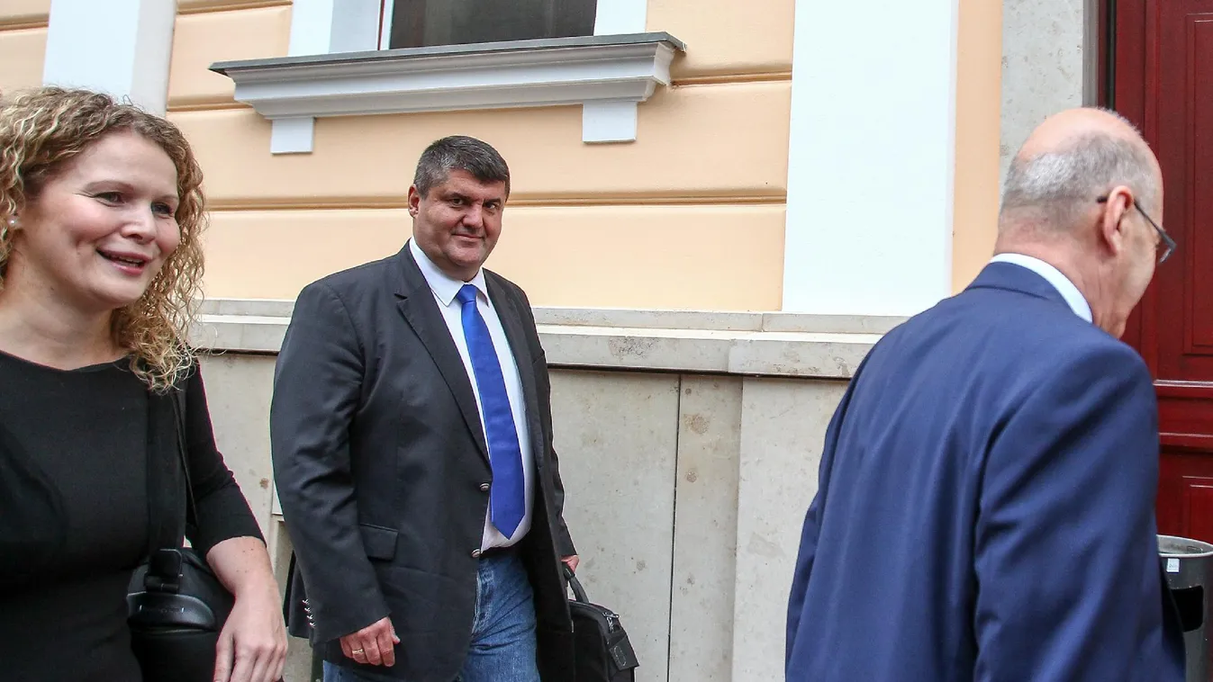 A nokiás dobozos Hagyó egykori embere is a Gyurcsány–Karácsony-listán