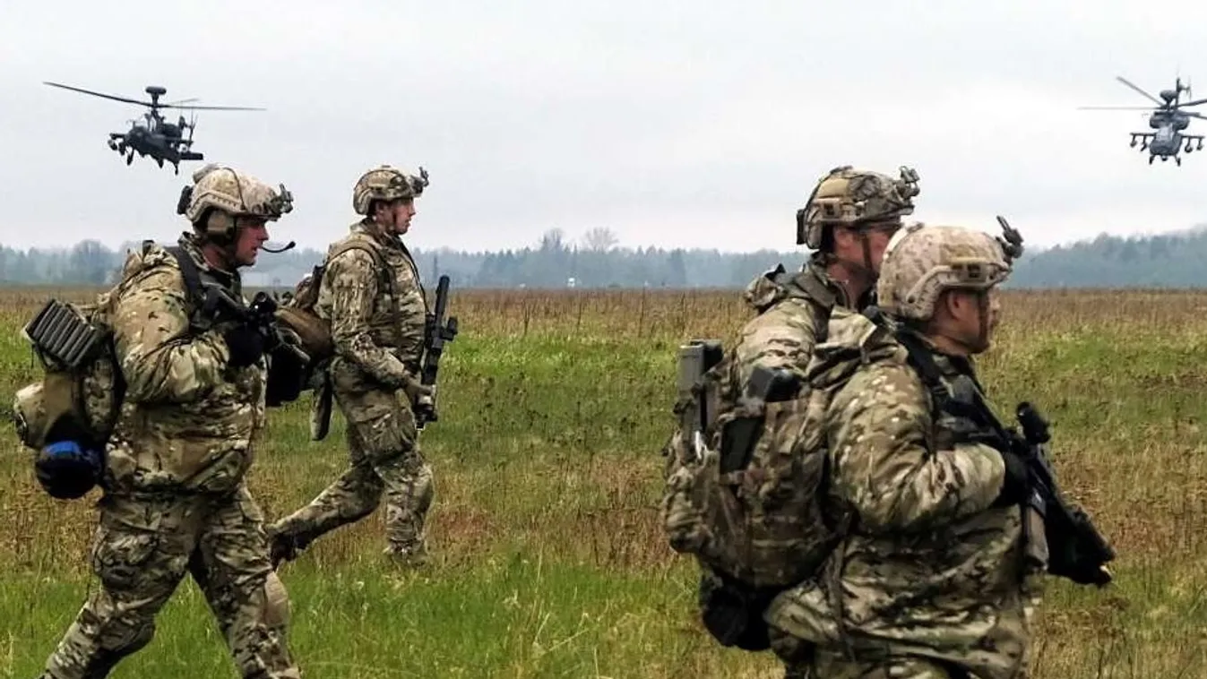A NATO már bevetésre alkalmas erőket szervez