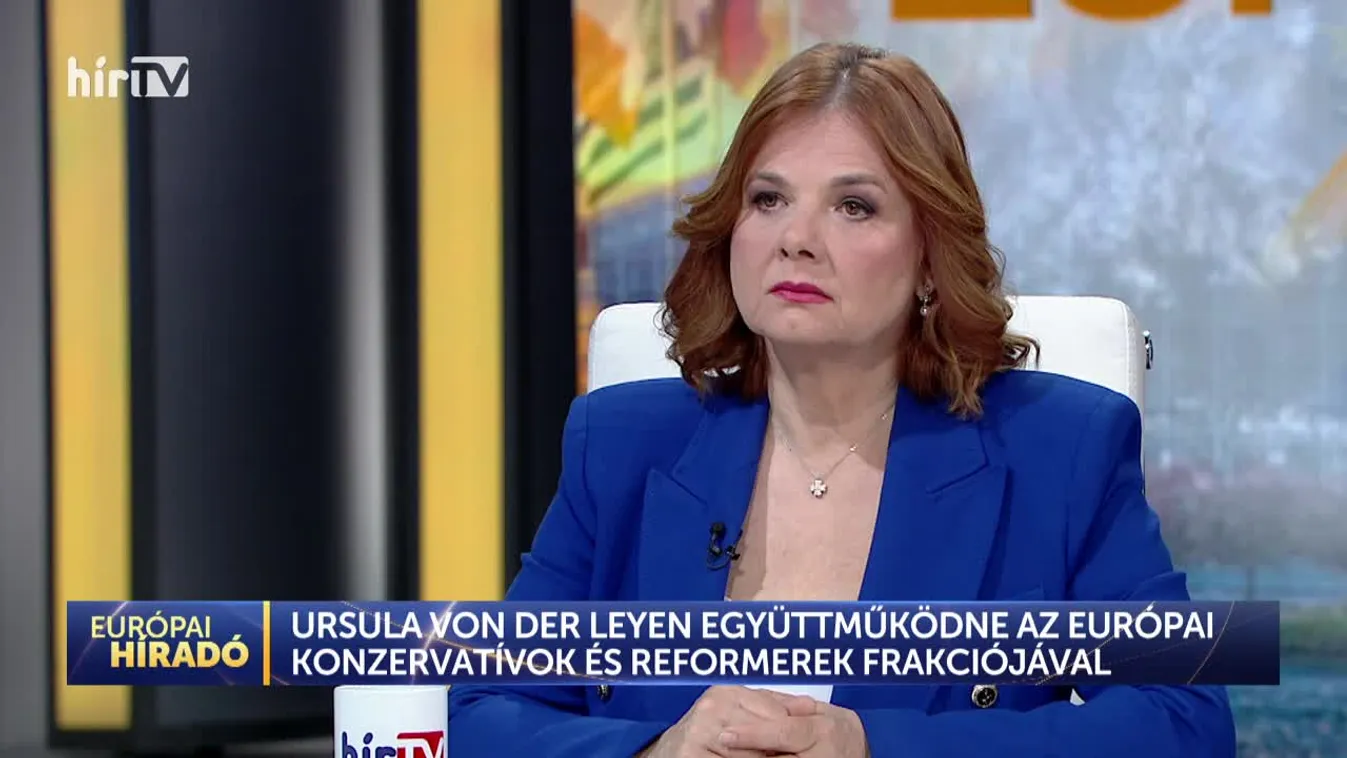 Európai híradó (2024-05-05)