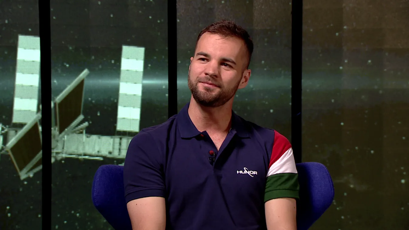 Kapu Tibor: Nagyon büszke leszek a nemzetre, miután visszatértem + videó