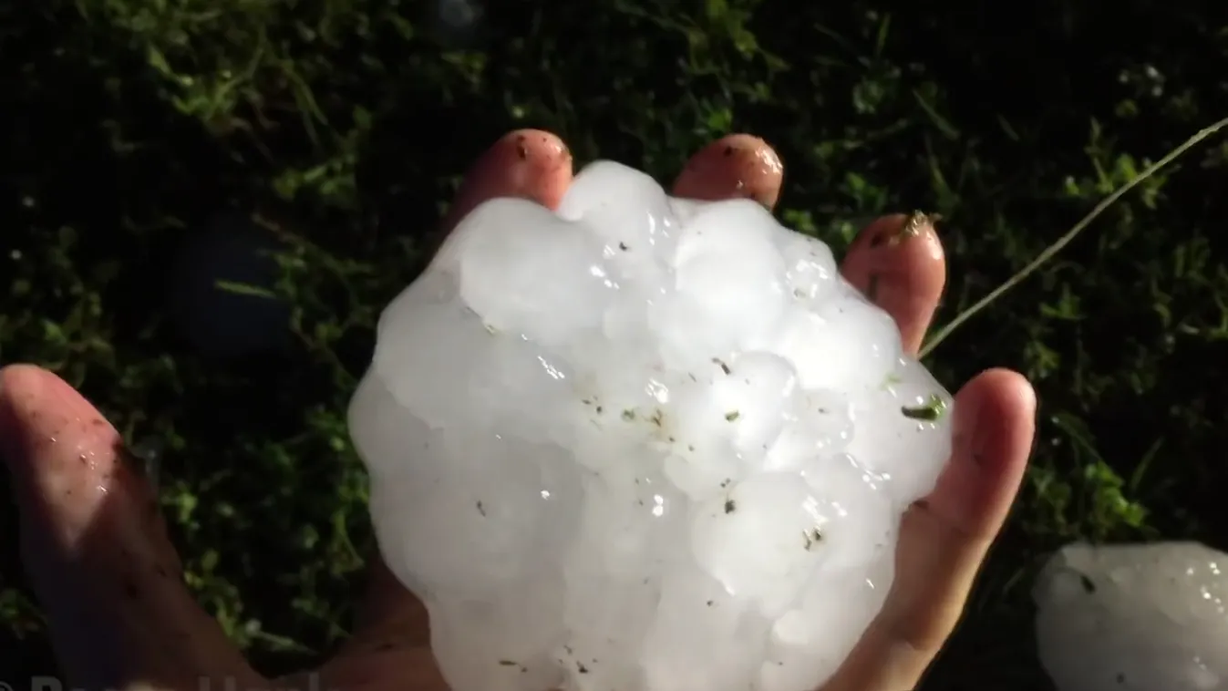 Radar - Harc a jégverés ellen + videó