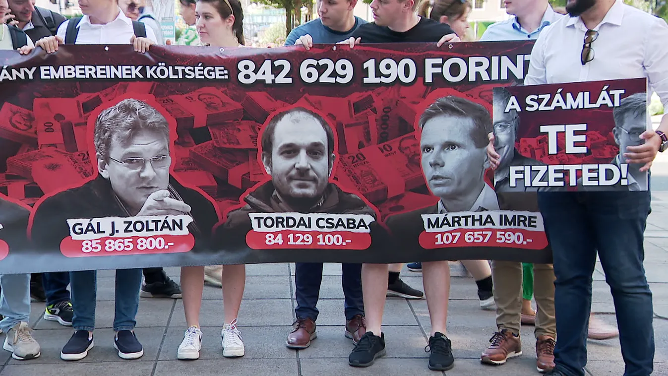 Nem a fővárosra költi a pénzt Karácsony Gergely + videó