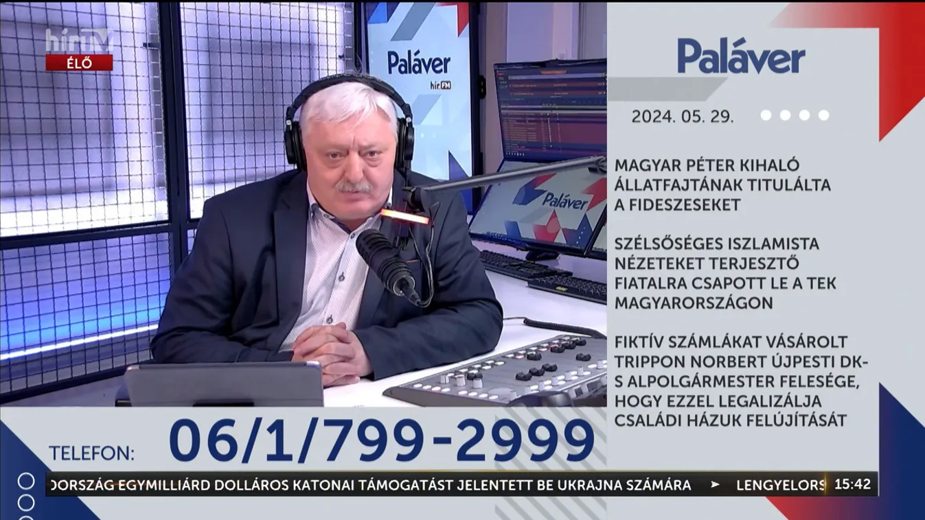 Paláver: Szélsőséges iszlamista nézeteket terjesztő fiatalra csapott le TEK Magyarországon + videó