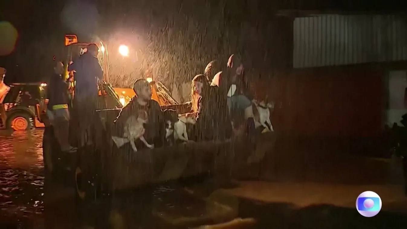 Szélsőséges időjárás tombol szerte a világban + videó