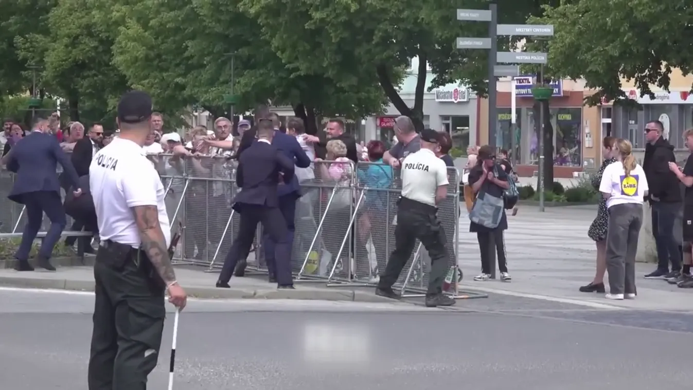 Megosztott a szlovák társadalom + videó