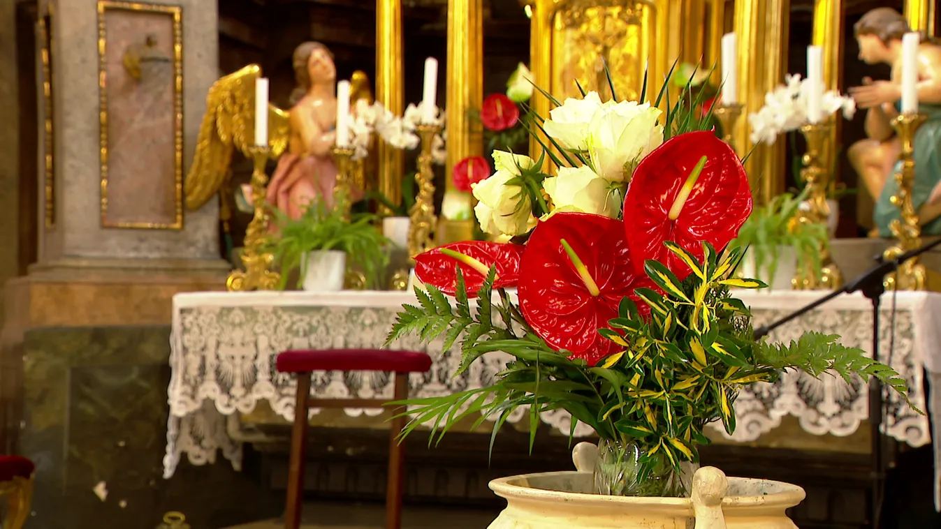 Pünkösd napját ünneplik vasárnap a keresztény egyházak + videó