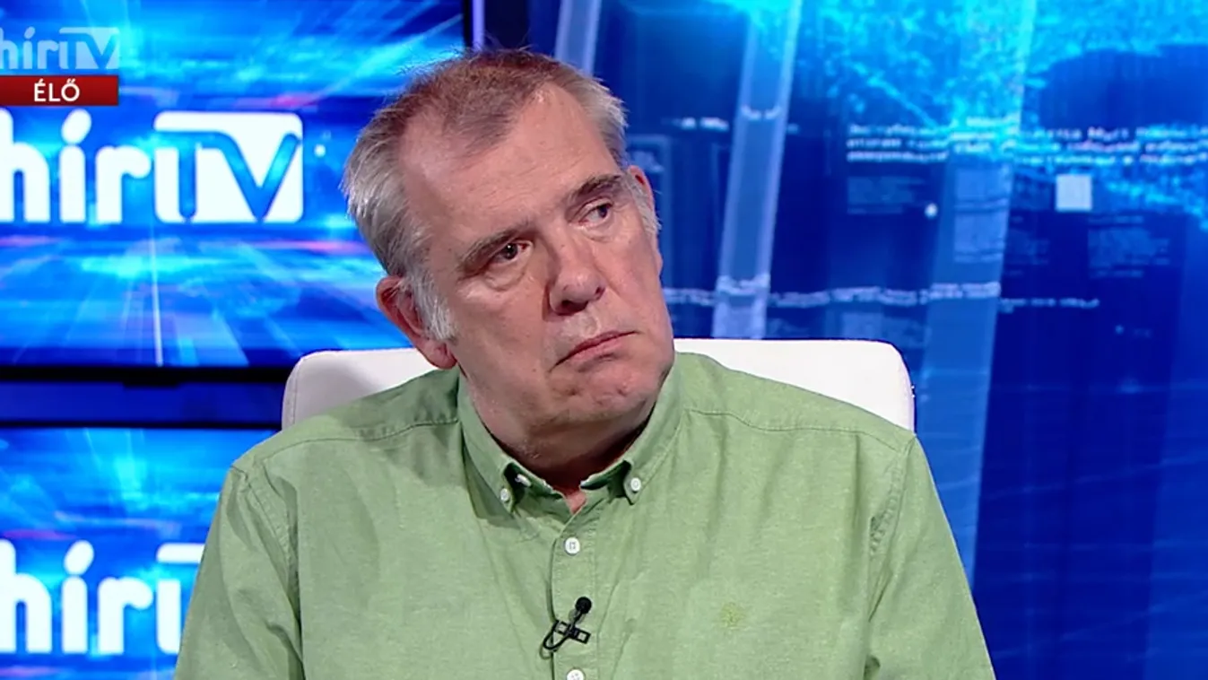 Tálas Péter: Oroszország nem valószínű, hogy meg meri támadni a NATO-t + videó