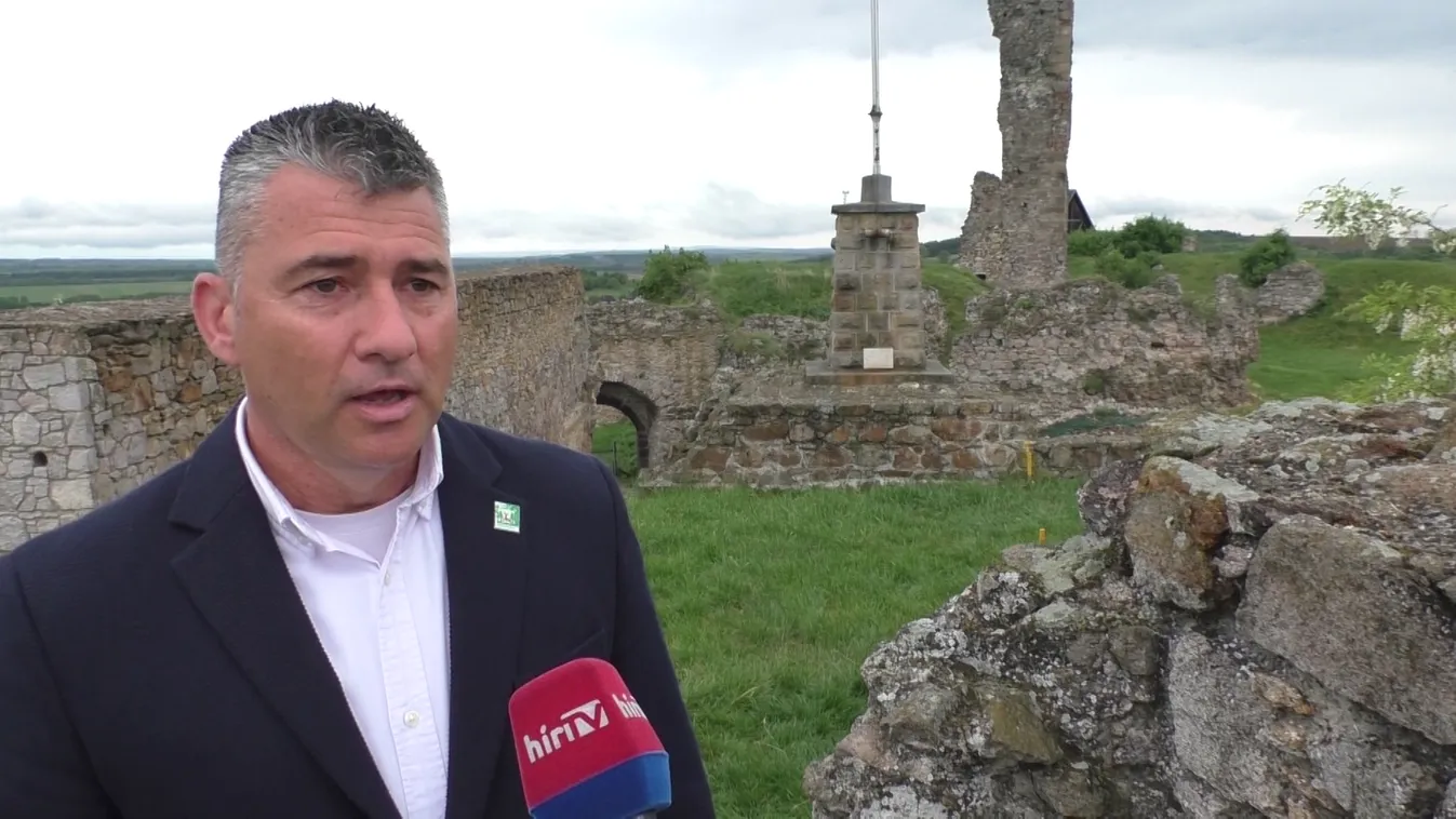 Elindultak a nógrádi vár állagmegóvási munkálatai + videó