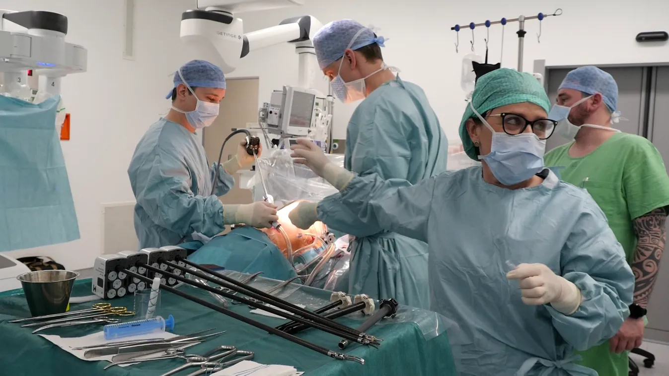 Radar  – Gyere be a műtőbe! + videó