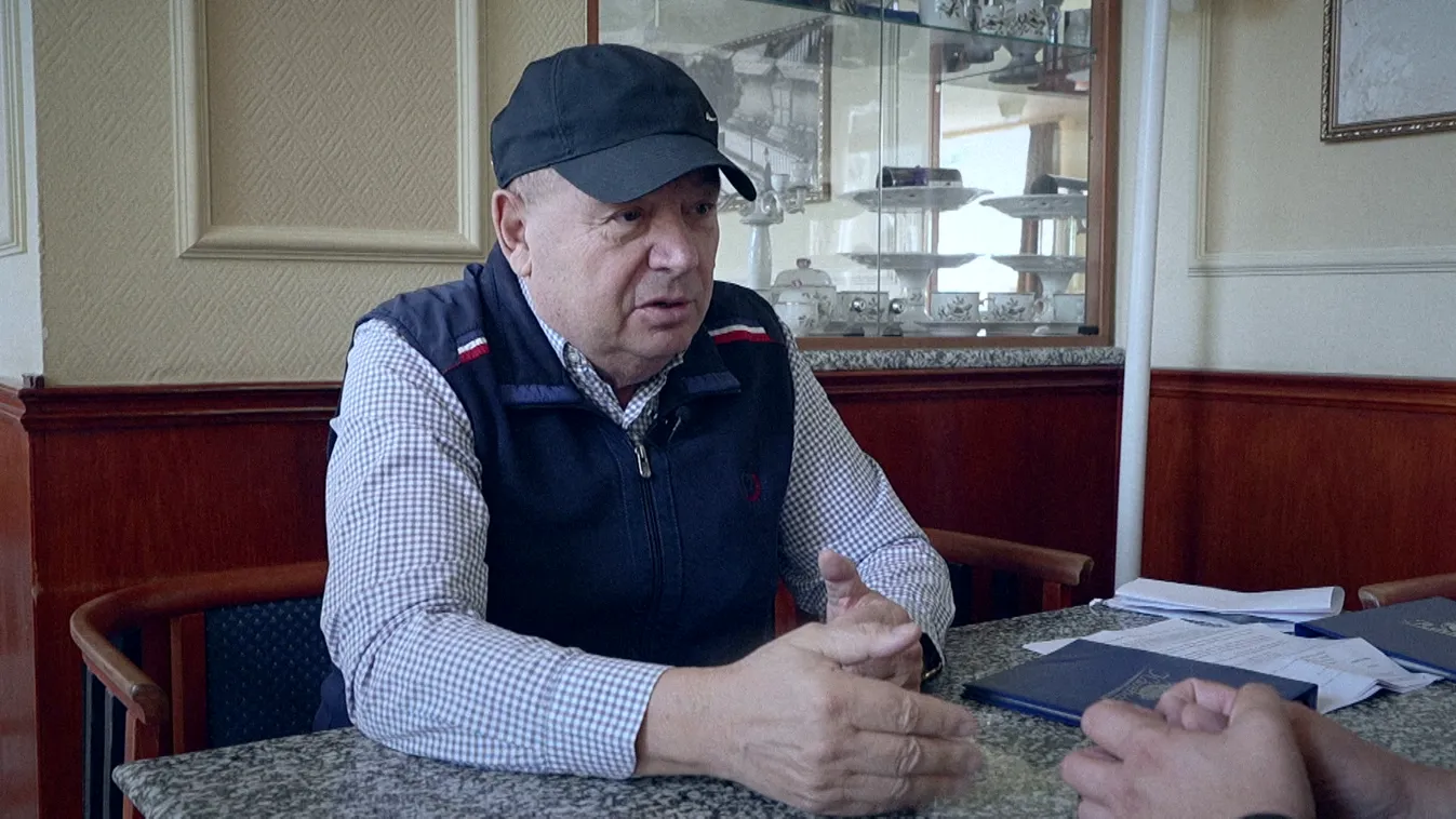 Célpont - Végrehajtással zárul a Ruszwurmért folytatott háború + videó