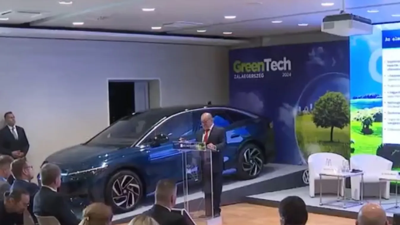 Mintegy nyolcvan kiállító hozta el újdonságait a kétnapos szakkiállításra Zalaegerszegen + videó