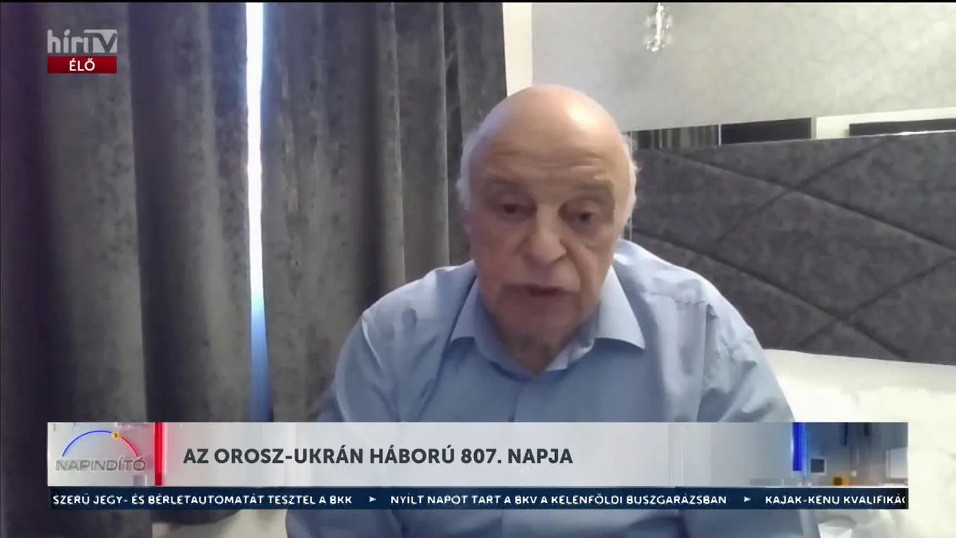 Háború Ukrajnában és Izraelben: Az amerikai elnökválasztáson múlhat az orosz-ukrán háború vége + videó
