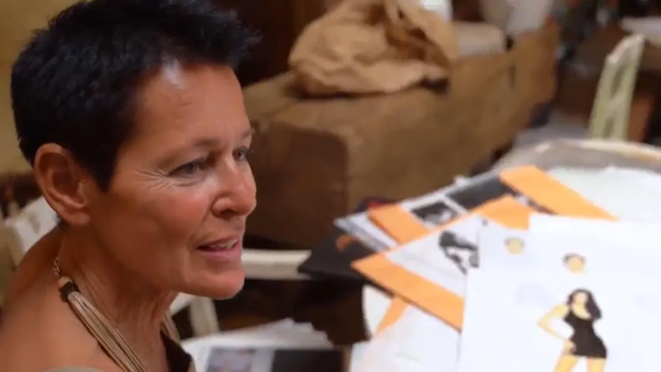 Radar – A világ legnagyobb divatikonjai csodálják a magyar lány terveit + fotó