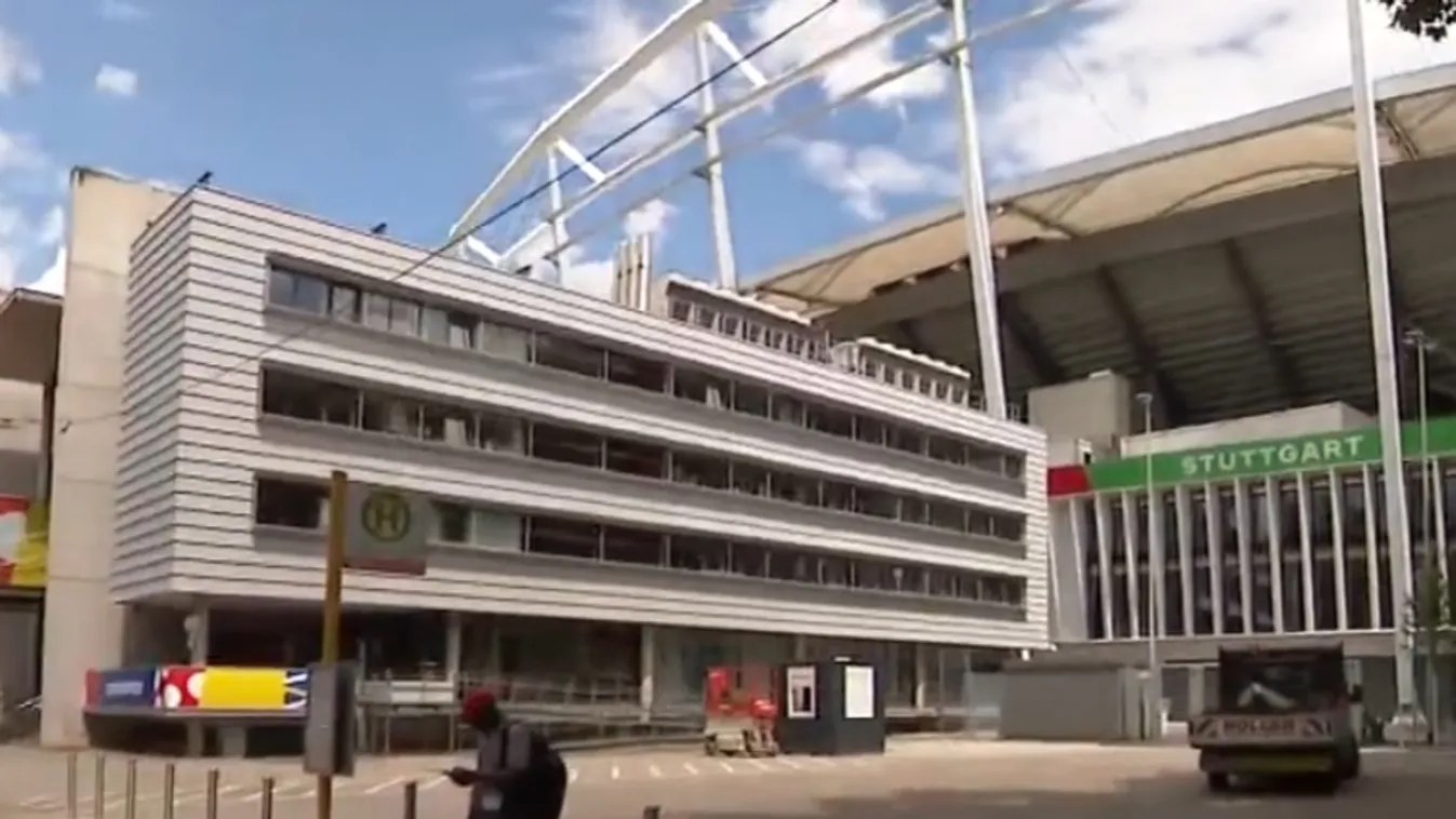 Radar – Stuttgartban is készülnek az Európa-bajnokságra  + videó