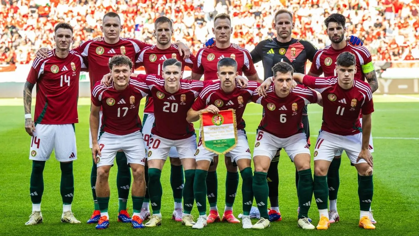 EURO-2024: A svájciak ellen lépünk pályára szombaton