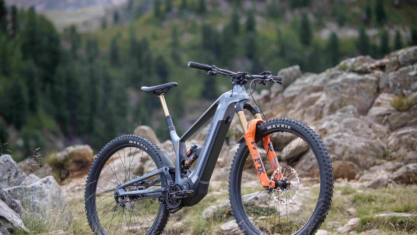 A jövő e-biciklije sokakat rávehet a tekerésre