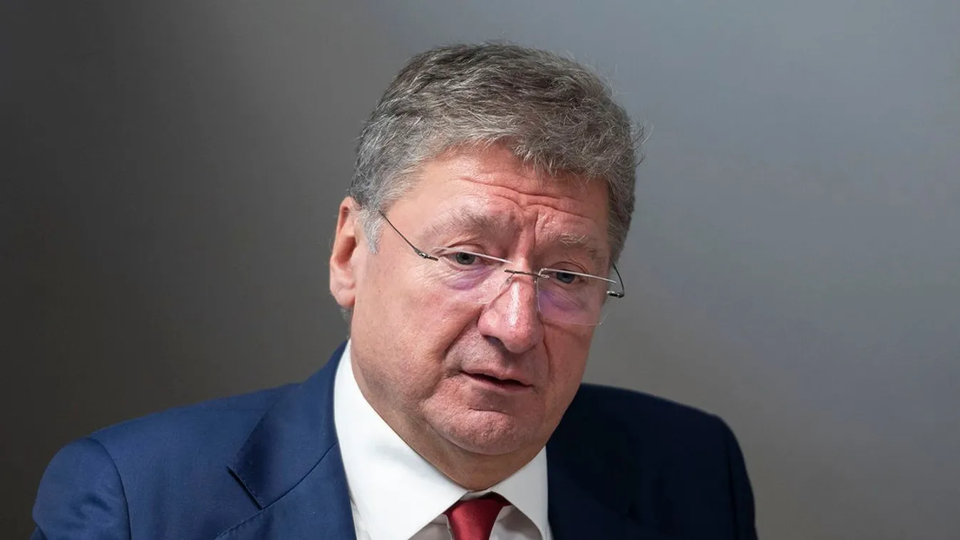 Parragh László: Kell egy gazdaságerősítő vagy gazdaságvédelmi program, amelyre építhetnénk a növekedésünket