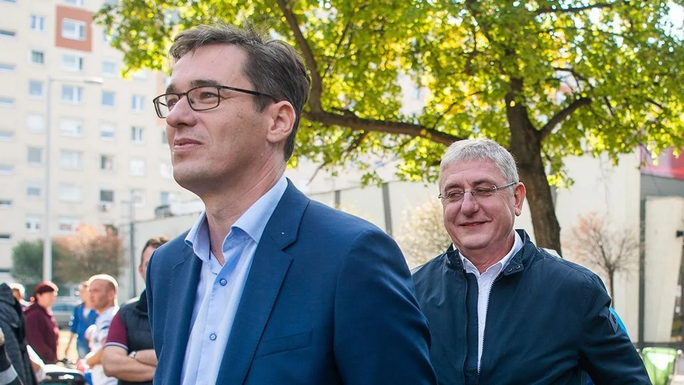 Mennek vagy maradnak Gyurcsány káderei a Városházán?