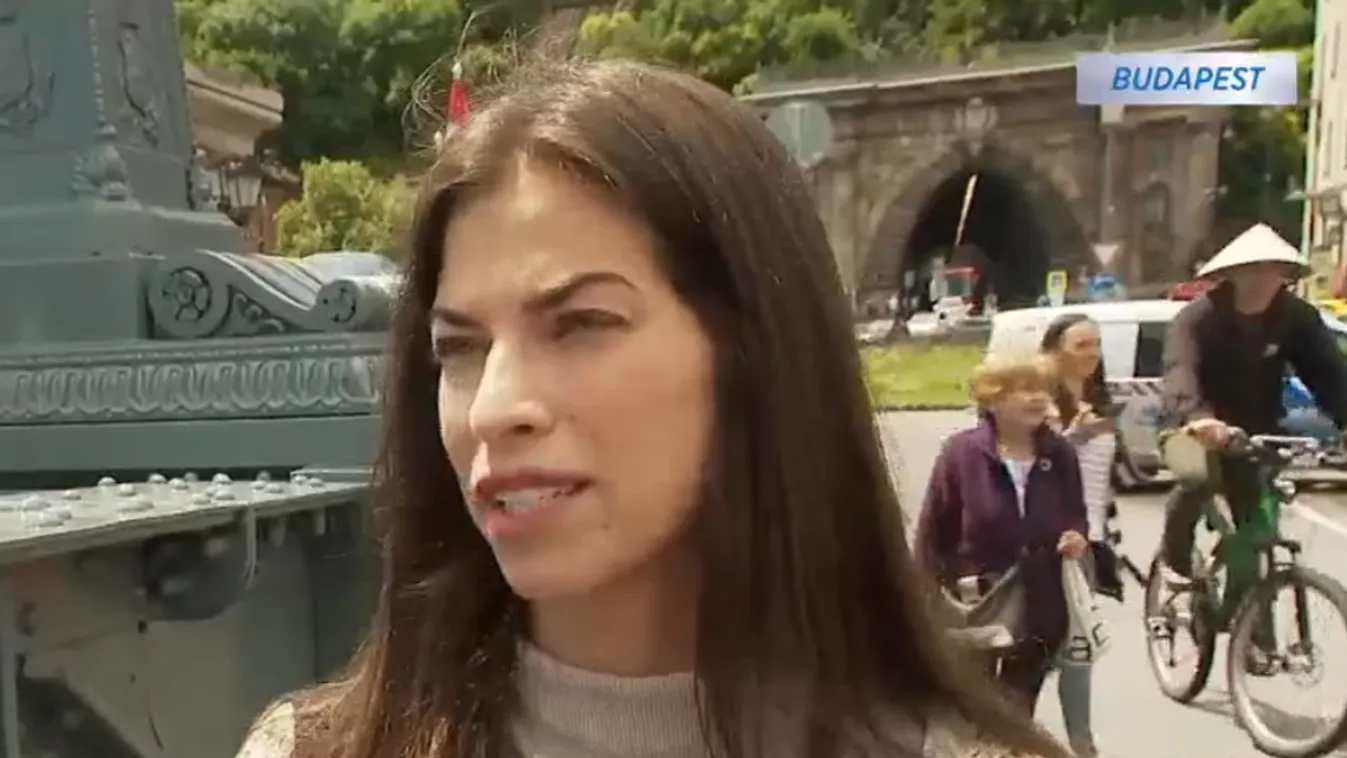 Szentkirály Alexandra: A magyar álláspont a békepárti álláspont! + videó