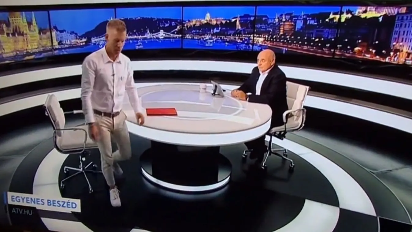 Mutatjuk, hányszor hívták be Magyar Pétert az ATV-be + videó