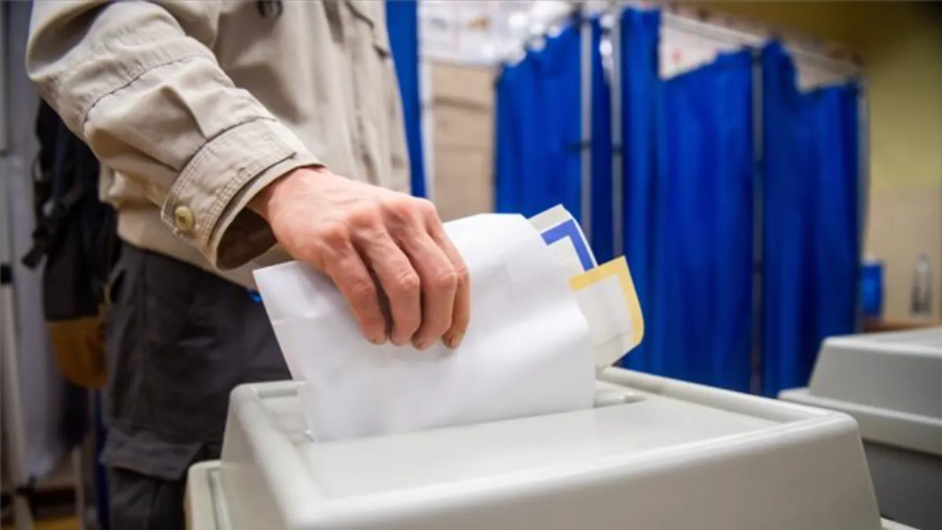 Már 21,98 százalék a részvételi arány