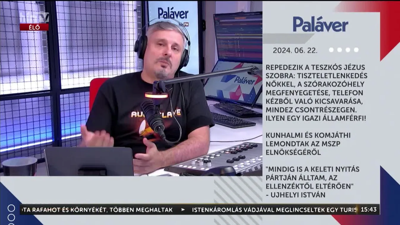 Paláver (2024-06-22)