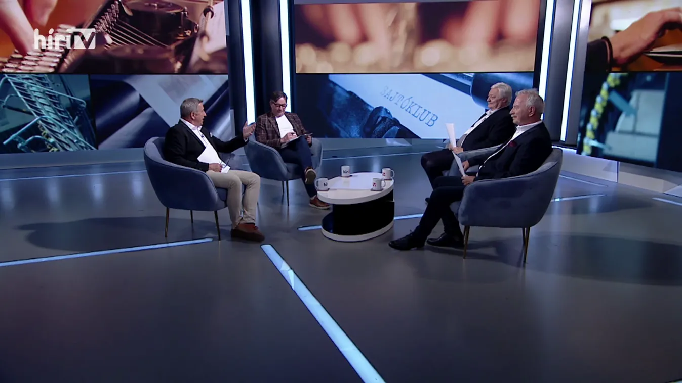 Sajtóklub - Megint összenőtt, ami összetartozik + videó