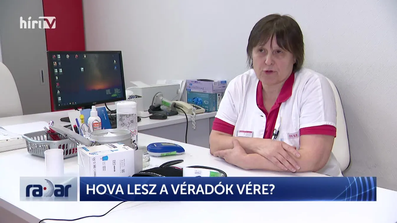 Radar – Hová lesz a véradók vére? (2024-06-14)