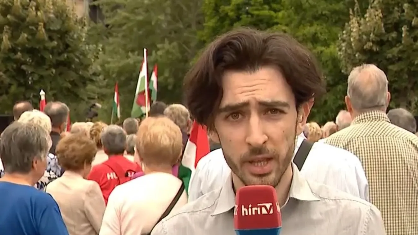 Bayer Zsolt: Magyarország nem engedi be a migránsokat + videó