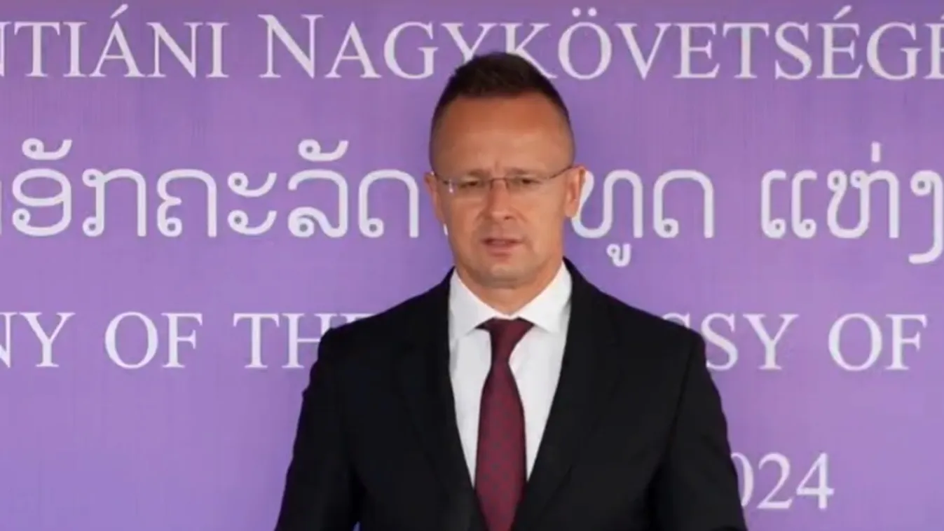 Magyarország negyedik uniós tagállamként nyit nagykövetséget Laoszban + videó