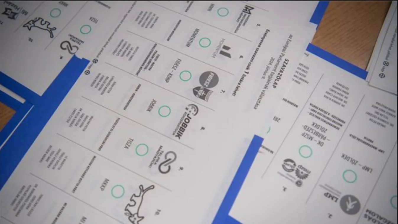 Nem mindenki ugyanott szavaz, ahol az országgyűlési választáson