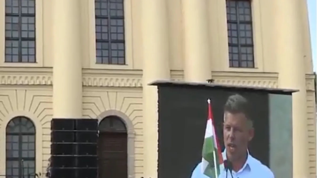 ifj. Lomnici Zoltán: Tiltott pártfinanszírozás történt Magyar Péteréknél + videó