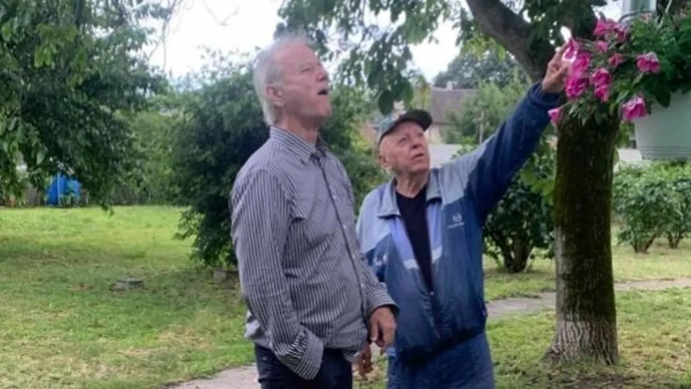 Így száguldozott a Szellemirtók sztárja a magyar utakon + videó