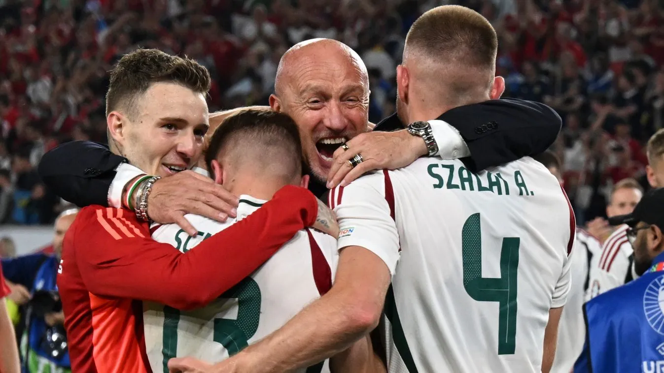 Rossi: nem biztos, hogy négy év múlva még szövetségi kapitány leszek