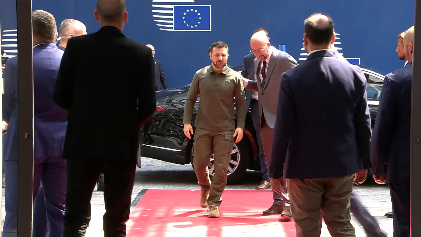 Ukrajnával megkezdődtek a hivatalos csatlakozási tárgyalások az Unióba történő belépésük tekintetében + videó