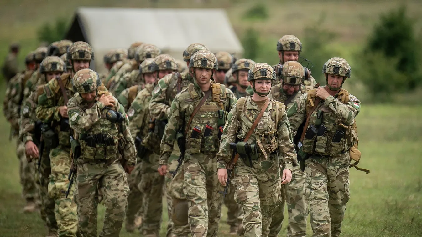 Megkezdte a Magyar Honvédség a területvédelmi tartalékosok nagyarányú létszámnövelését