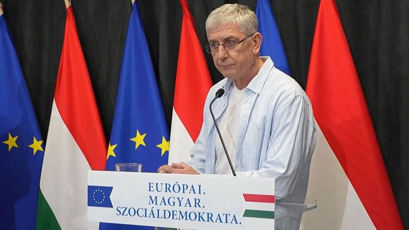 Gyurcsány Ferenc: Karácsony Gergely  fővárosi politikája nem terjed ki eléggé a kormány támadására + videó