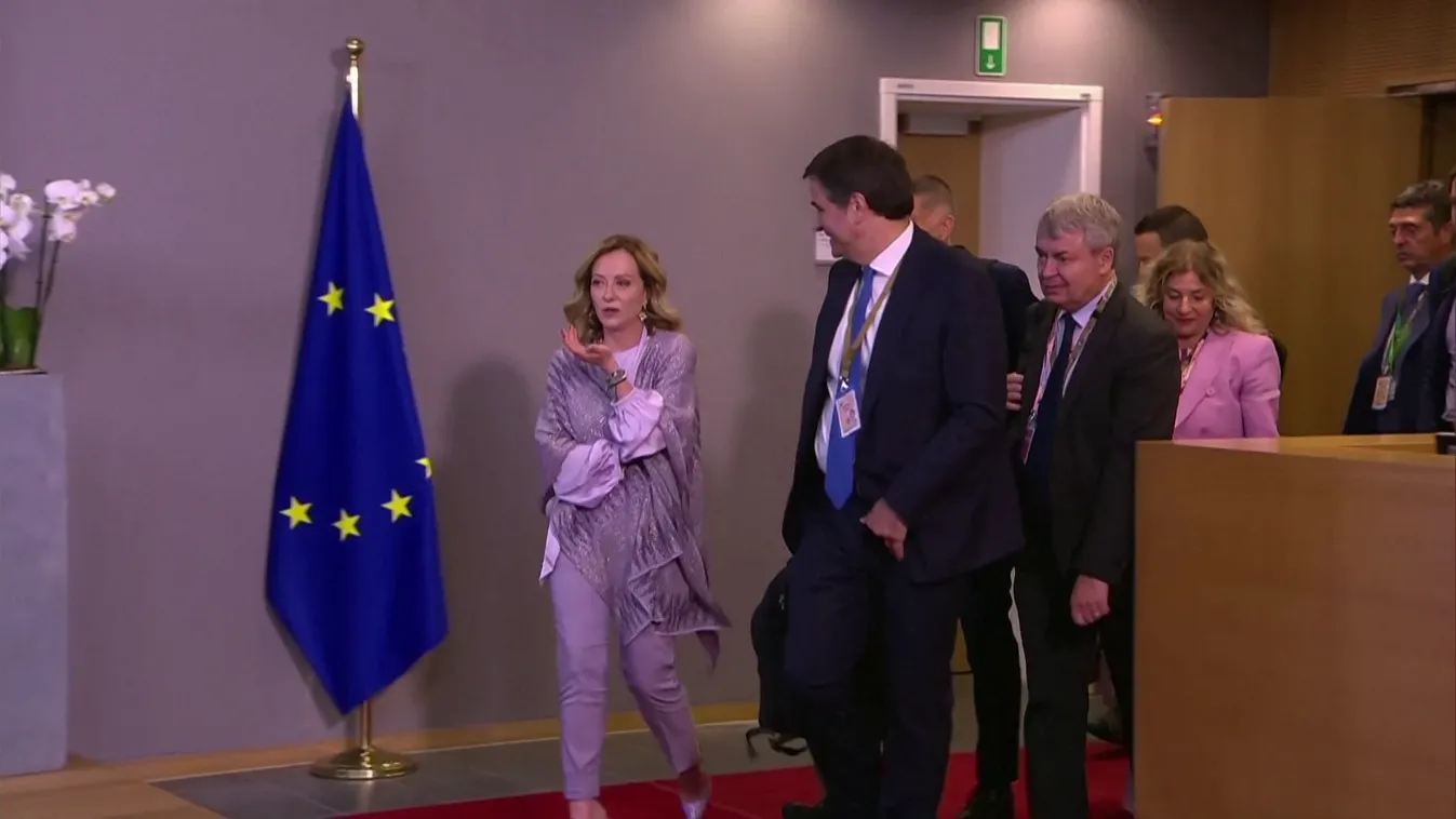 Az olasz jobboldal elégedetlen a lezajlott hatalomelosztással + videó