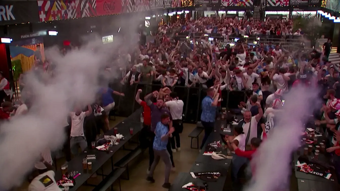 Radar - Szurkolók ezreit mozgatja meg a labdarúgó Európa-bajnokság + videó