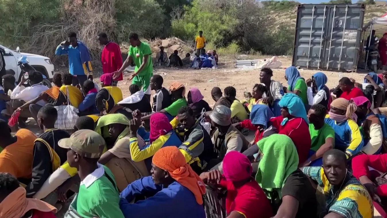 A maffia elleni módszerekkel szeretné hatékonyabban elérni az embercsempészeket az olasz belügyminiszter + videó