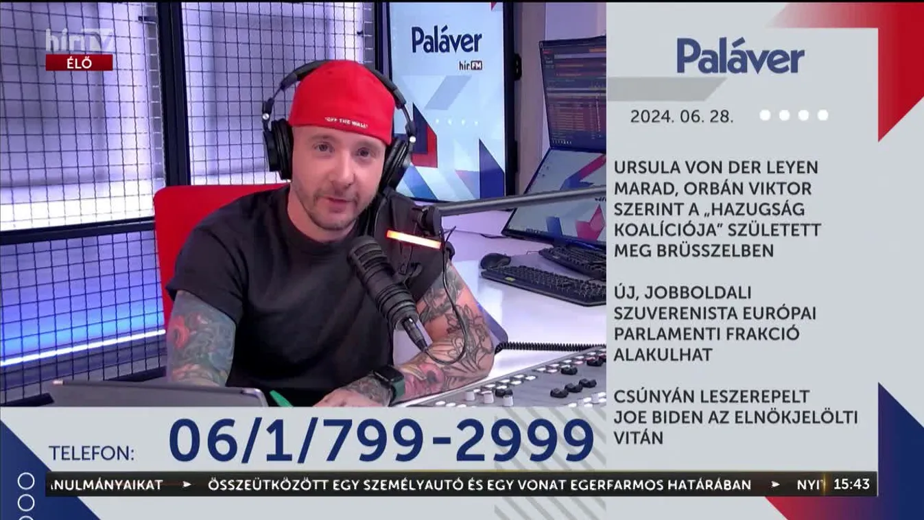 Paláver (2024-06-28)